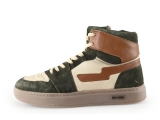 Muyters Hohe Sneaker