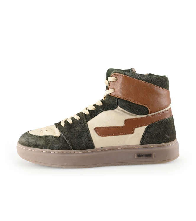 Muyters Hohe Sneaker