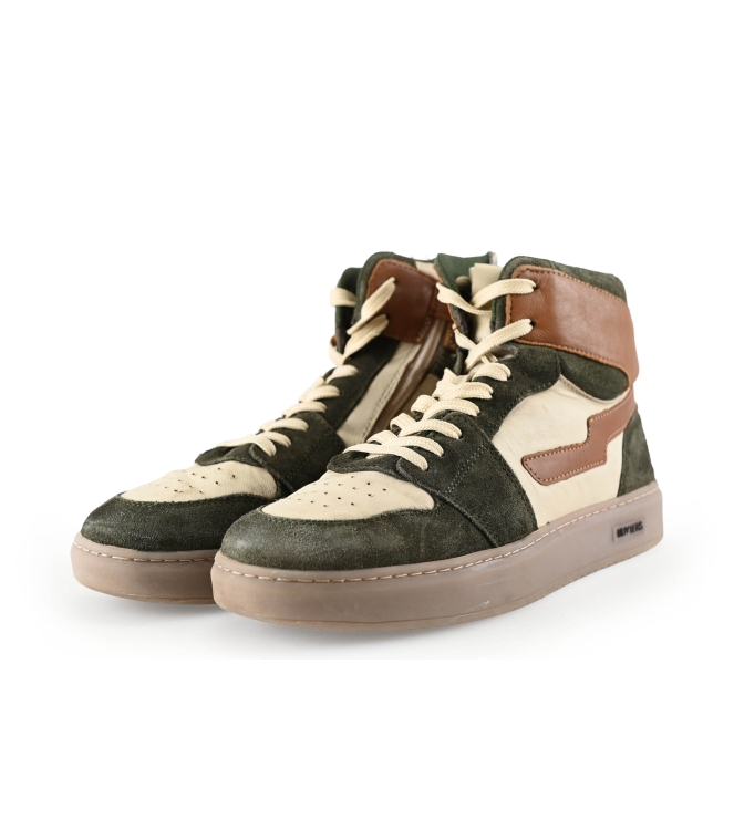Muyters Hohe Sneaker