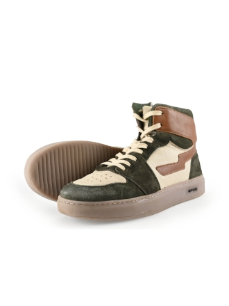 Muyters Hohe Sneaker