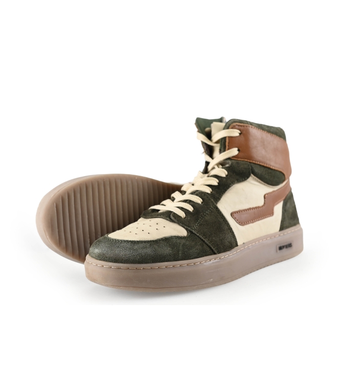 Muyters Hohe Sneaker