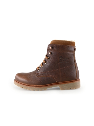 Panama Jack Schnürstiefel Cognac 291190