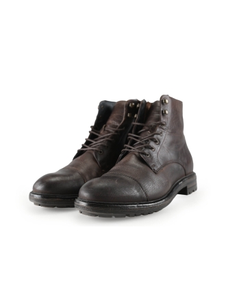 Blackstone Schnürstiefel Braun 291196