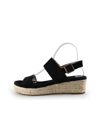About You Keilschuhe Schwarz 291218