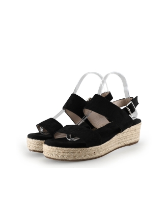 About You Keilschuhe Schwarz 291218