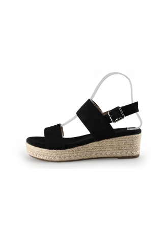 About You Keilschuhe Schwarz 291220