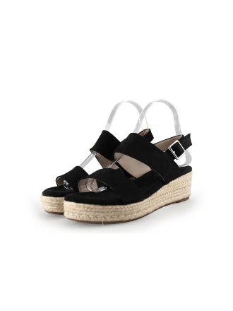 About You Keilschuhe Schwarz 291220
