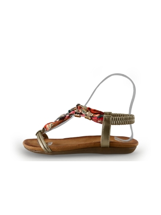 Dolcis Sandalen Gold 291229