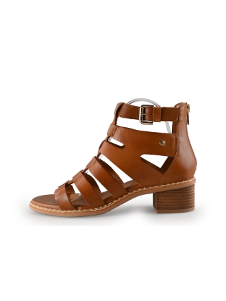 Pikolinos Sandalen Braun 291233