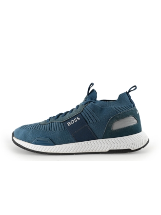 Boss Sneaker Blau 291234