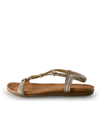 We Sandalen Silber 291238