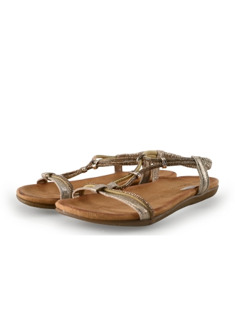 We Sandalen Silber 291238