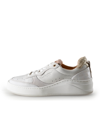 Fred de La Bretoniere Sneaker Weiß 291241