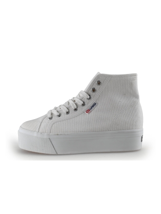 Superga Hohe Sneaker Weiß 291243