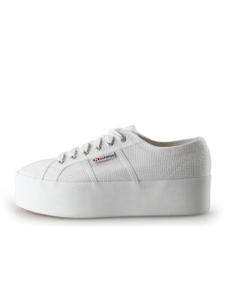 Superga Sneaker Weiß 291244