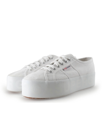 Superga Sneaker Weiß 291244