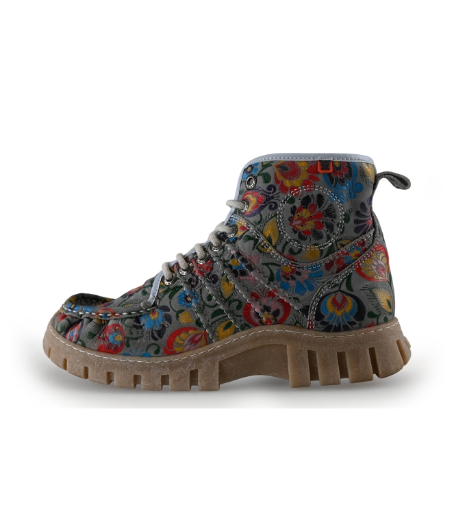 Megamok Schnürschuhe