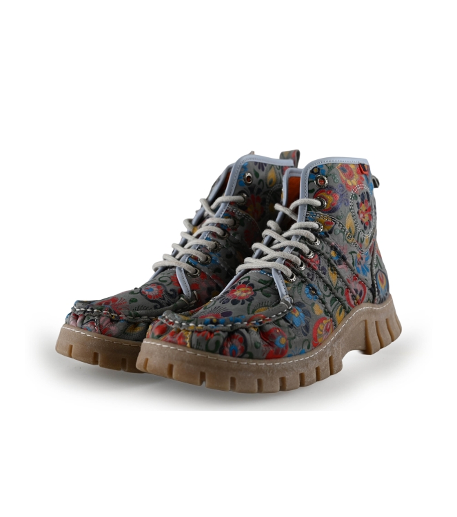 Megamok Schnürschuhe