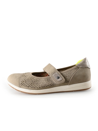 Relife Ballerinaschuhe Beige 291258