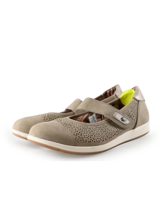 Relife Ballerinaschuhe Beige 291258