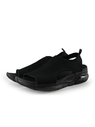 Skechers Sandalen Schwarz 291288