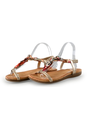 Dolcis Sandalen Gold 291294