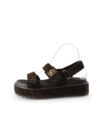 Steve Madden Sandalen Braun 291305