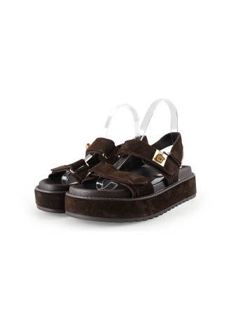 Steve Madden Sandalen Braun 291305