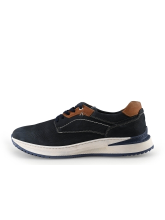 Nelson Schnürschuhe Blau 291306