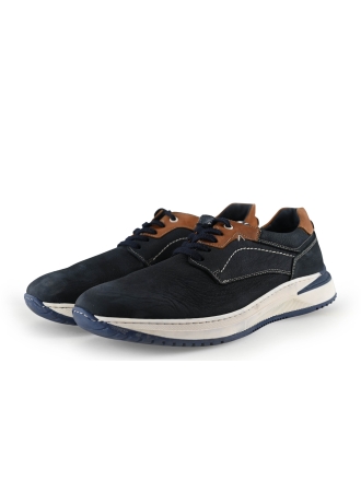 Nelson Schnürschuhe Blau 291306