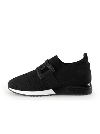 La Strada Slip-ons Schwarz 291309