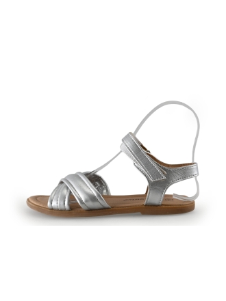 Claudia Ghizzani Sandalen Silber 291328