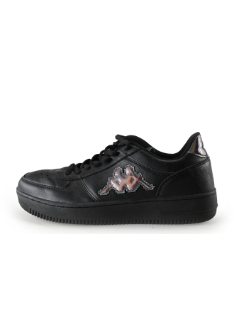 Kappa Sneaker Schwarz 291332