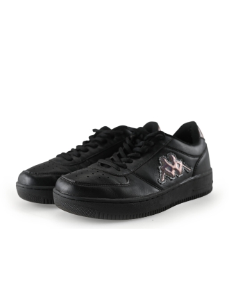 Kappa Sneaker Schwarz 291332