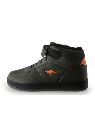 Kangaroos Hohe Sneaker Grün 291341