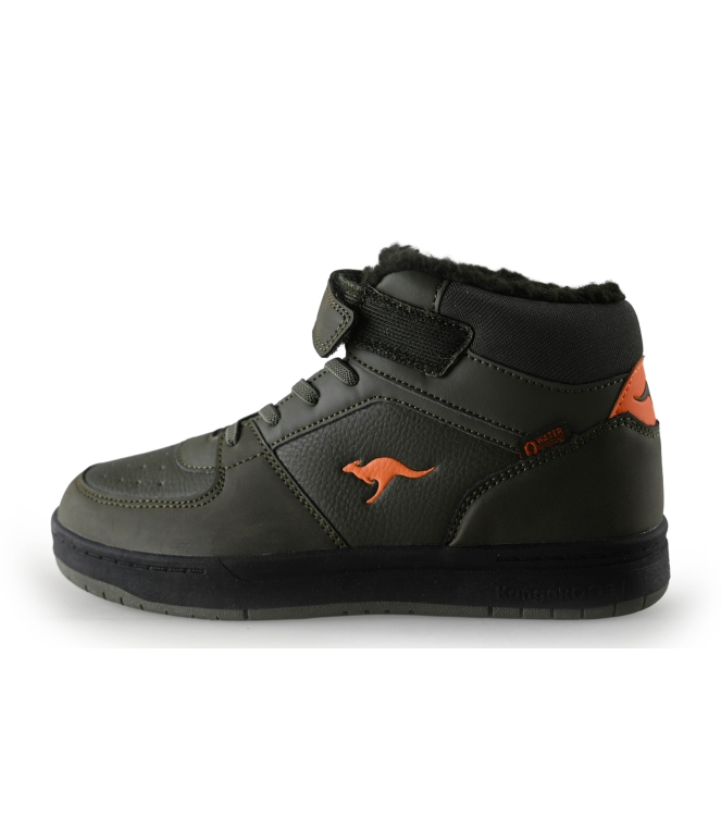 Kangaroos Hohe Sneaker