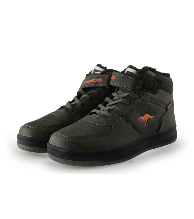 Kangaroos Hohe Sneaker
