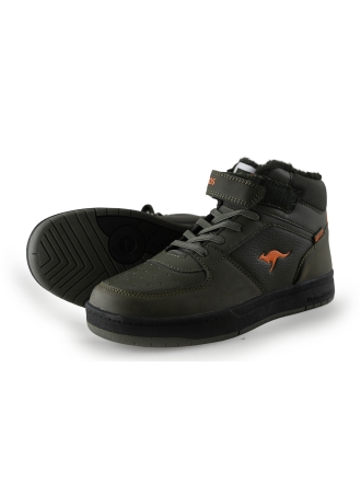 Kangaroos Hohe Sneaker