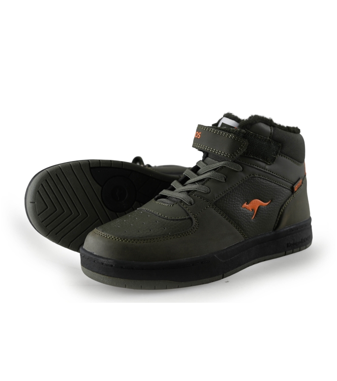 Kangaroos Hohe Sneaker