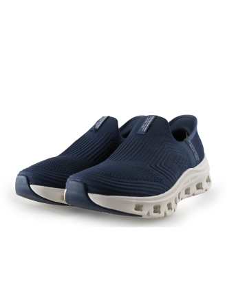 Skechers Slip-ons Blau 291346