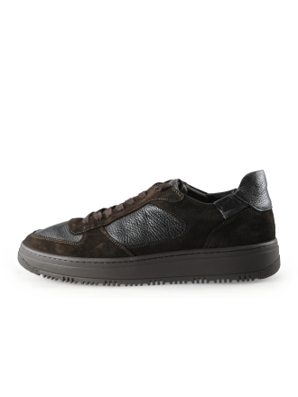Manfield Sneaker Schwarz 291349