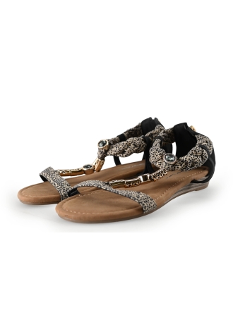 Dolcis Sandalen Schwarz 291355