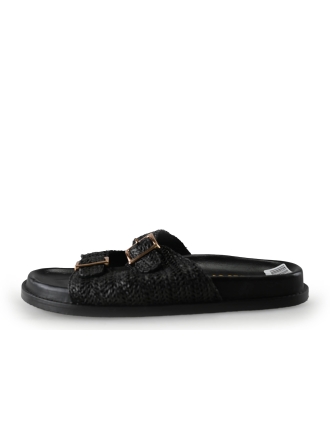 Nelson Sandalen Schwarz 291357