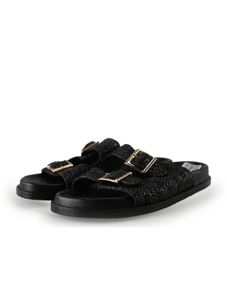 Nelson Sandalen Schwarz 291357