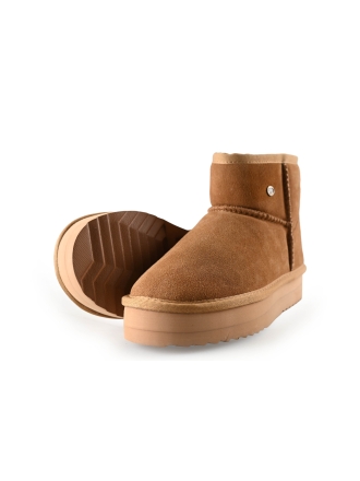 Warmbat Stiefeletten