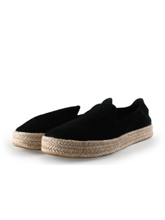 Toms Espadrilles Schwarz 291382