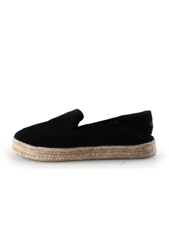 Toms Espadrilles Schwarz 291383