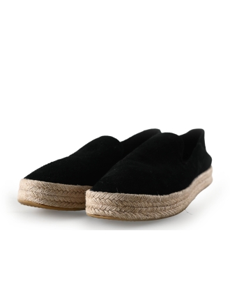 Toms Espadrilles Schwarz 291383