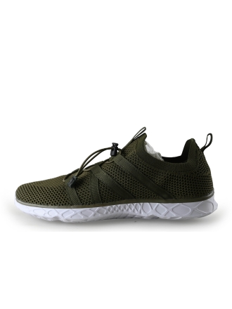 Damyuan Sneaker Grün 291403