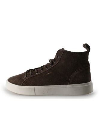 Blackstone Hohe Sneaker Braun 291412